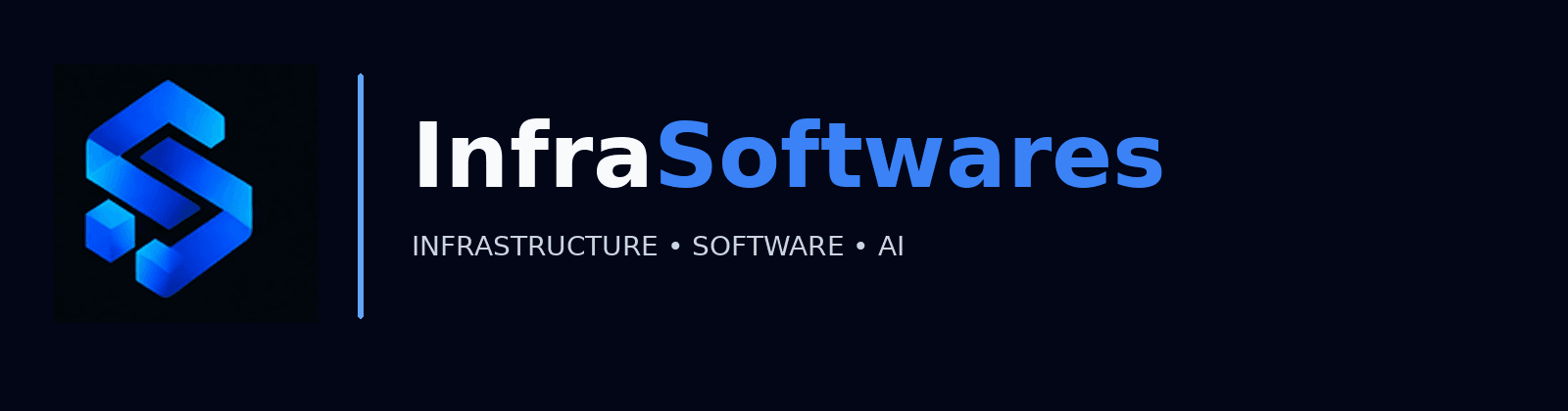 InfraSoftwares